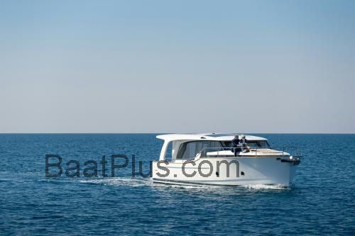 Greenline 40 Hybrid Spesifikasjoner og anmeldelser